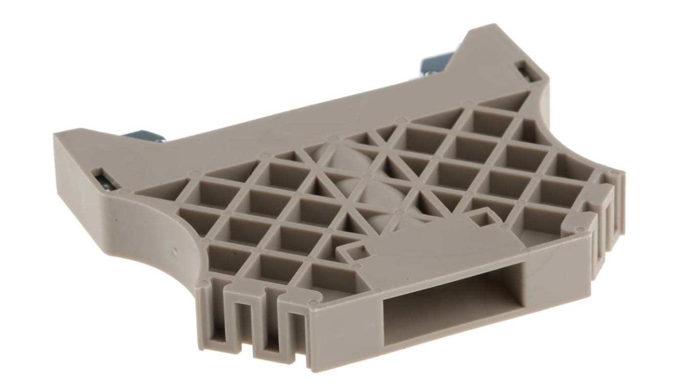 RS PRO End Bracket for Use with CDK, CDU, CPE, CTR