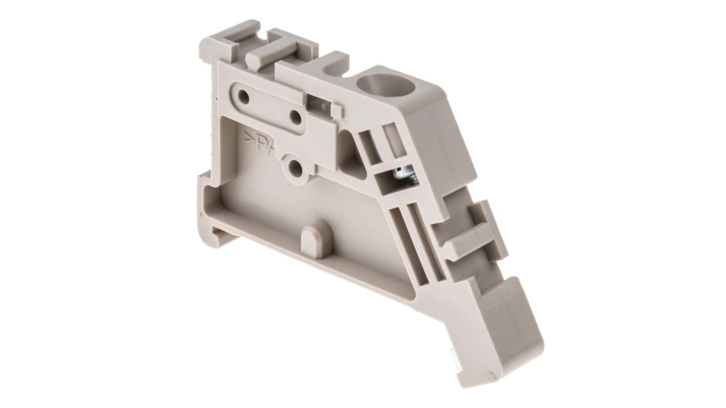 RS PRO End Bracket for Use with CDK, CDU, CPE, CTR