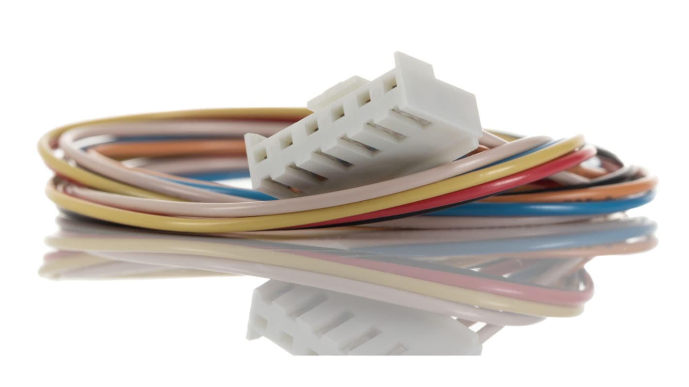 Sanyo Denki SANMOTION F2 Series Cable for Use with F2 2-Phase Stepping Systems