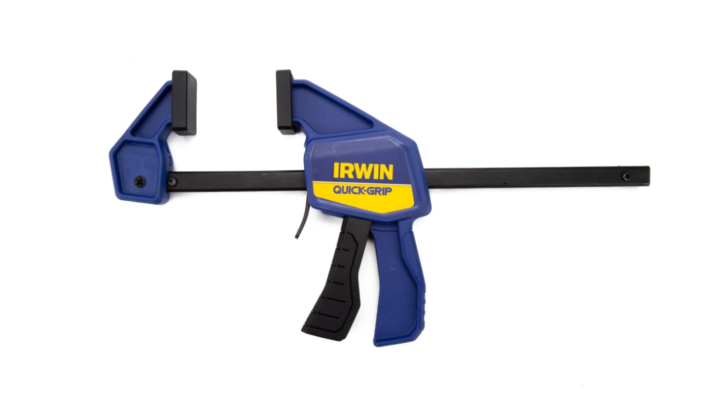 Morsetto rapido Irwin, apertura 150mm x 73mm