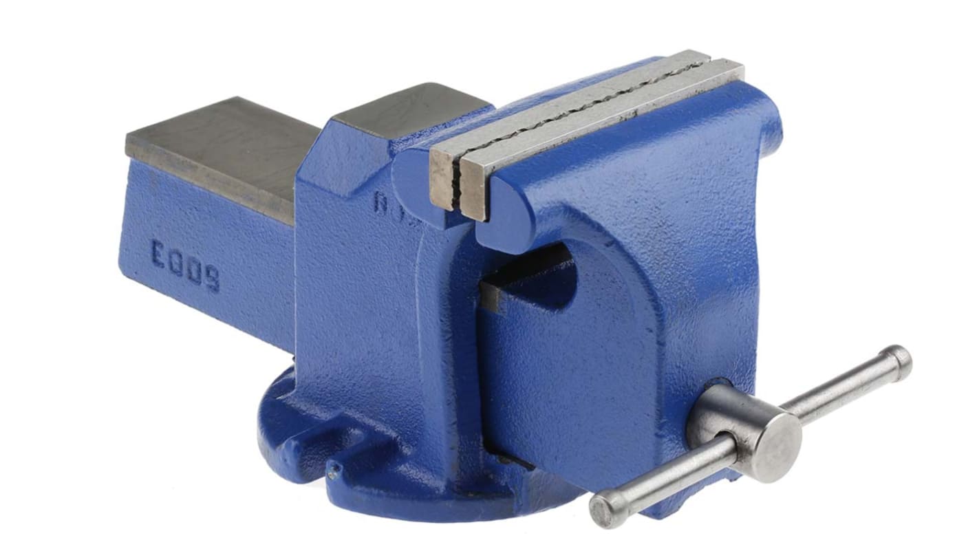 Irwin Bench Vice x 50mm 100mm x 80mm, 3.9kg