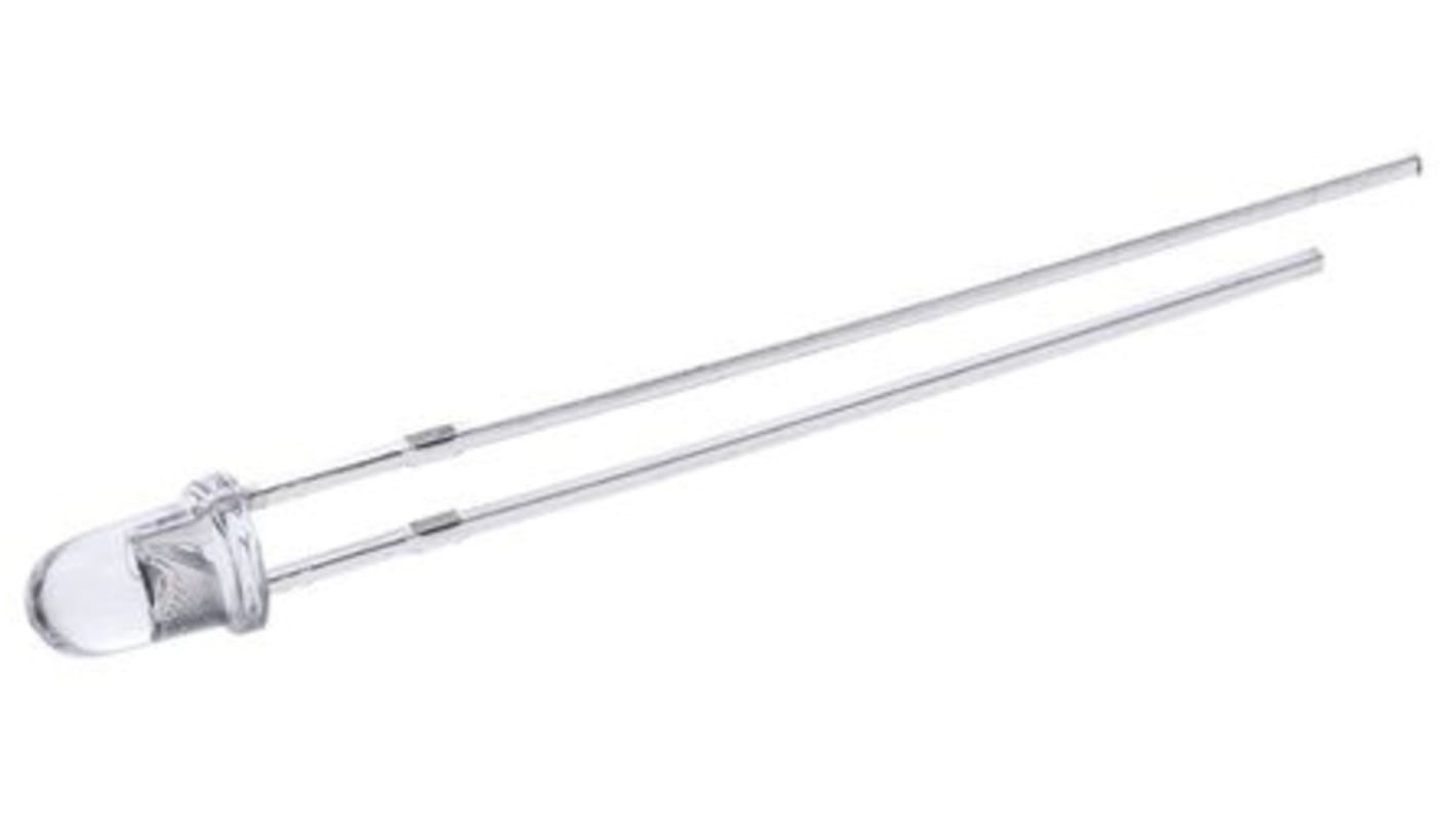 OP165A Optek, 935nm IR LED, 3mm (T-1) Through Hole package