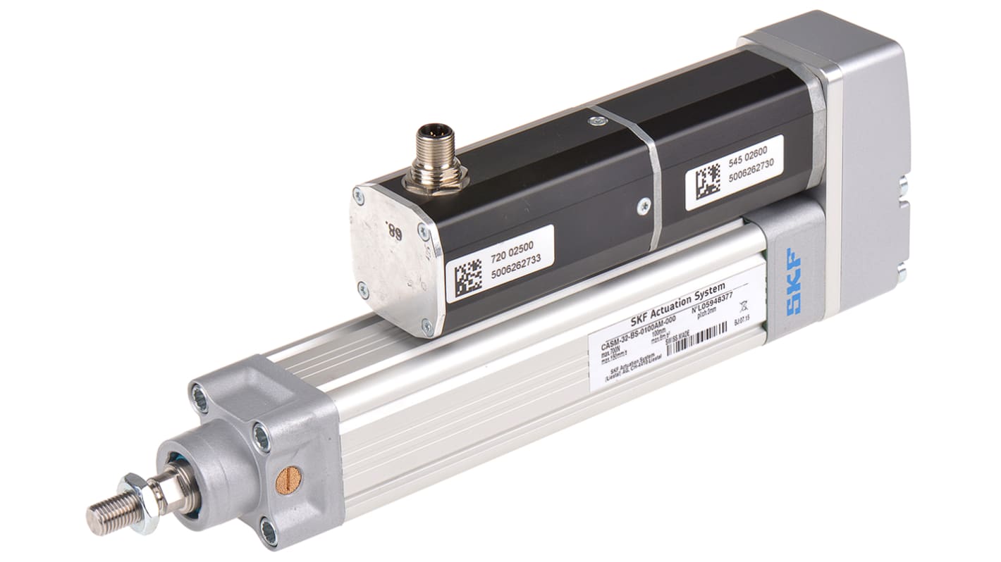 Ewellix Makers in Motion Micro Linear Actuator, 100mm, 150mm/s