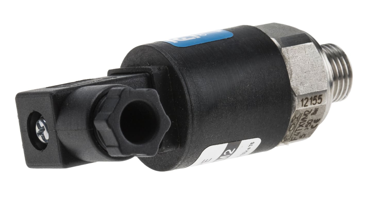 RS PRO Pressure Sensor, 5bar Min