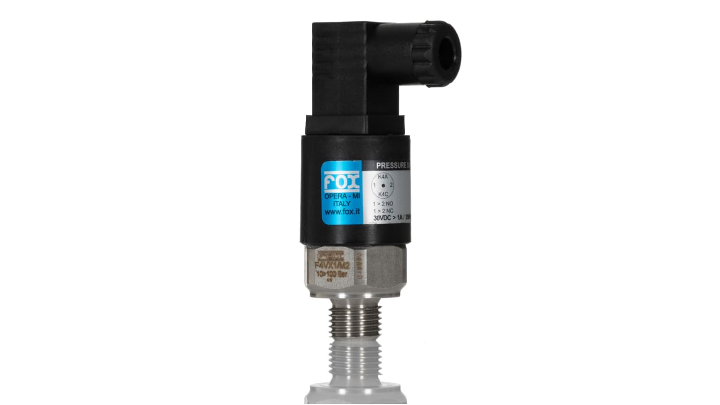 RS PRO Pressure Sensor, 10bar Min