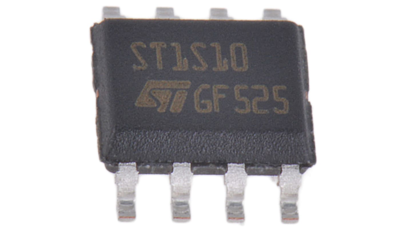 STMicroelectronics, ST1S10PHR Step-Down Switching Regulator Adjustable 8-Pin, PowerSO