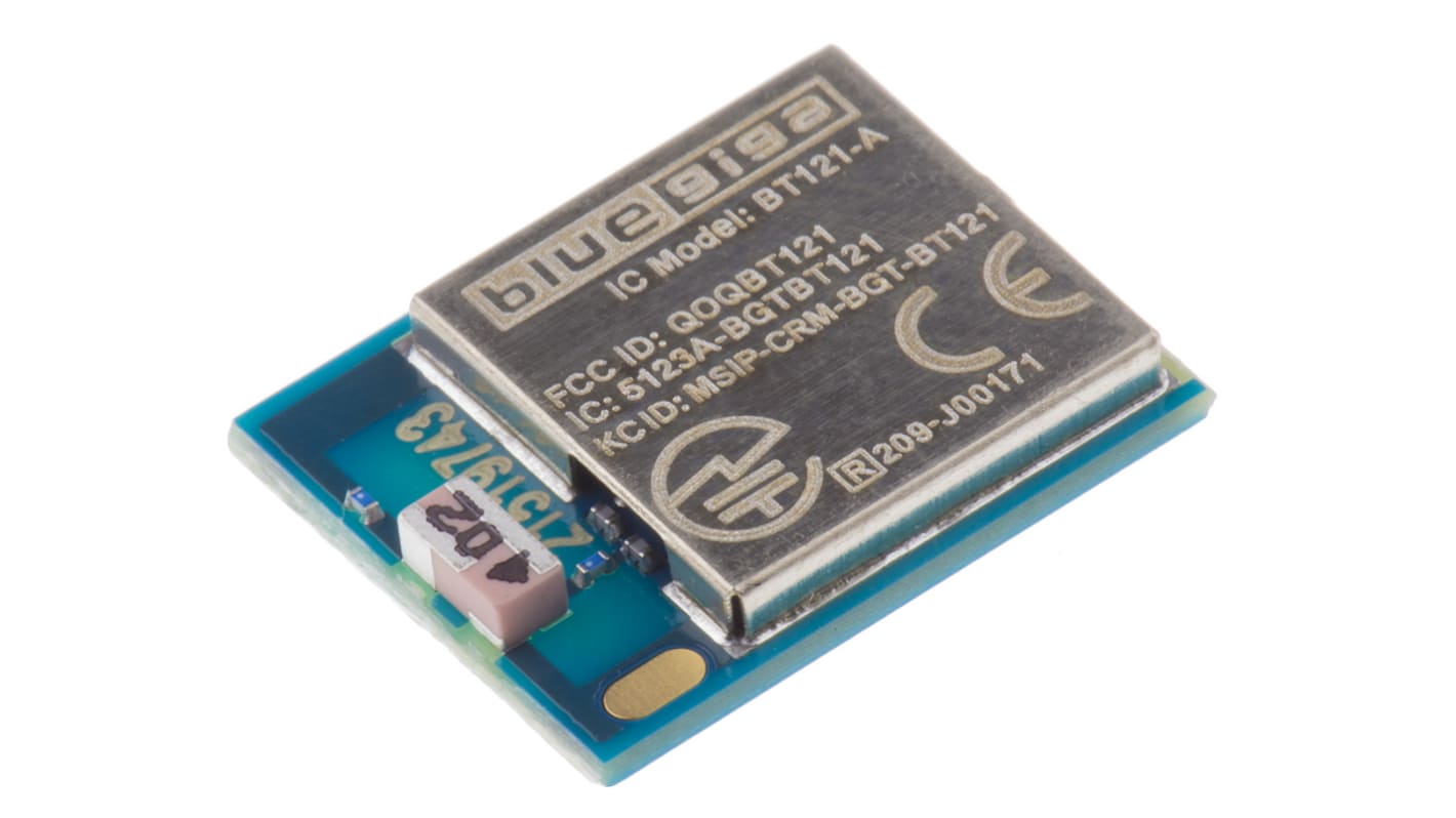 Silicon Labs BT121-A-V2 Bluetooth Chip 1.3