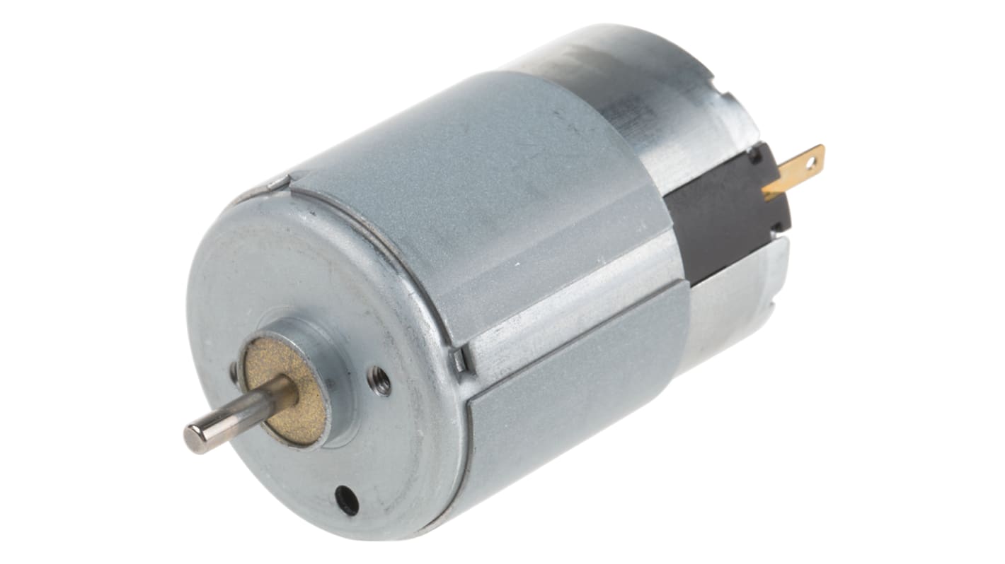 Rs-Online Motore c.c. Nidec 12 V c.c. 3 W 3700 giri/min