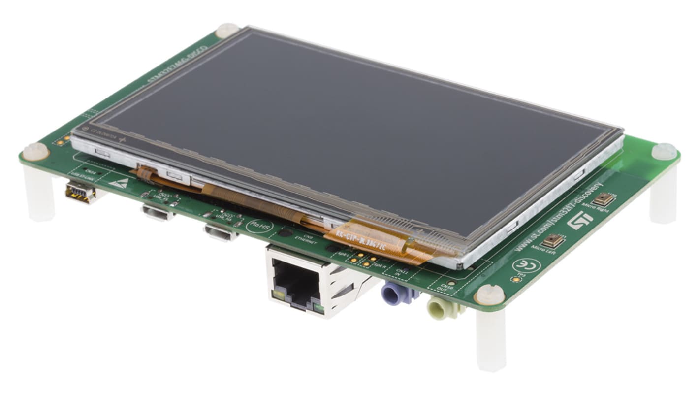 STMicroelectronics Discovery MCU Development Kit STM32F746G-DISCO