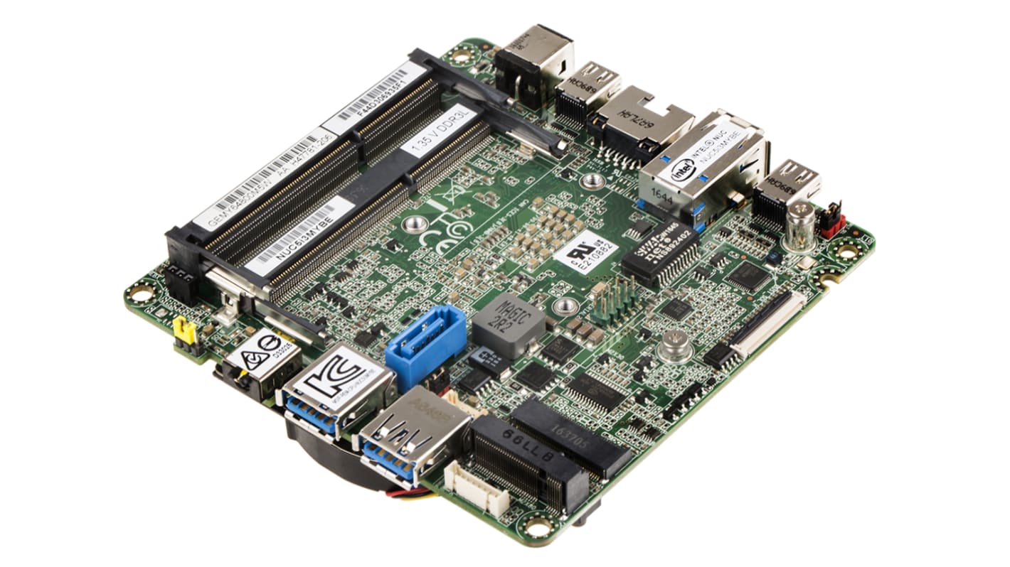 NUC board - Maple Canyon - Broadwell i3