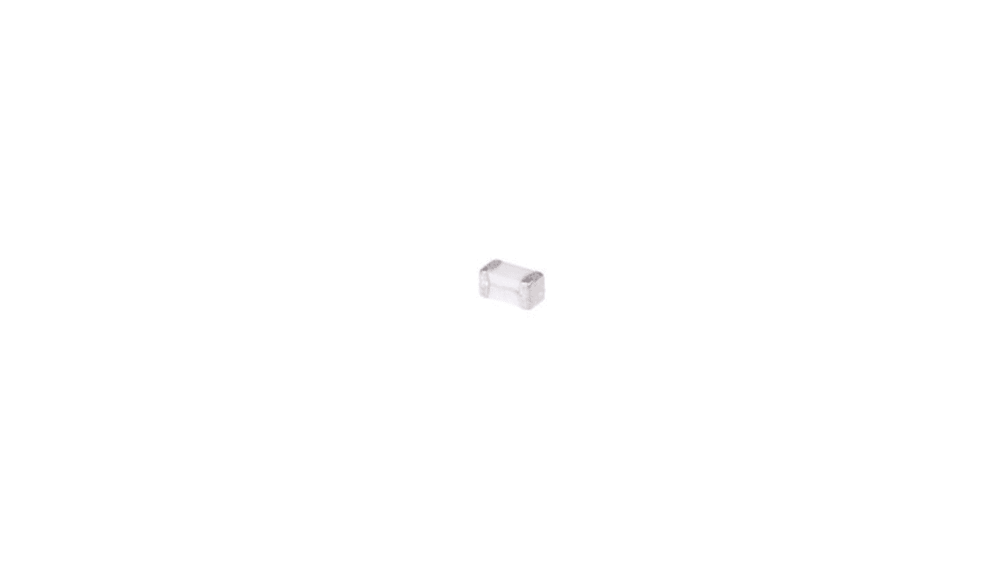 Wurth, WE-MK, 0603 (1608M) Multilayer Surface Mount Inductor with a Ceramic Core, 68 nH Multilayer 300mA Idc Q:12