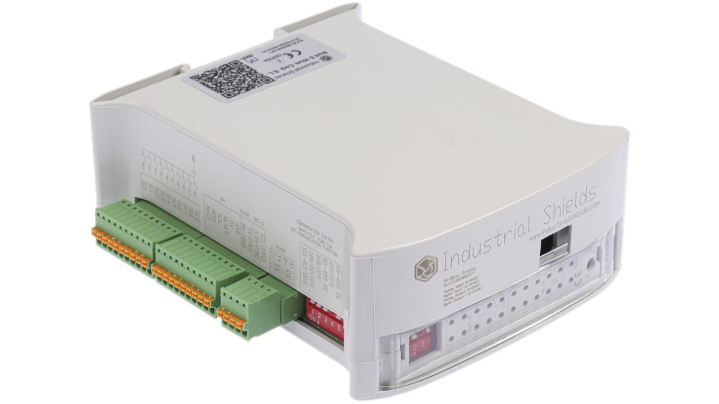 Boot & Work Corp S.L Arduino互換シールド, Arduino 用, IS.AB20AN.base