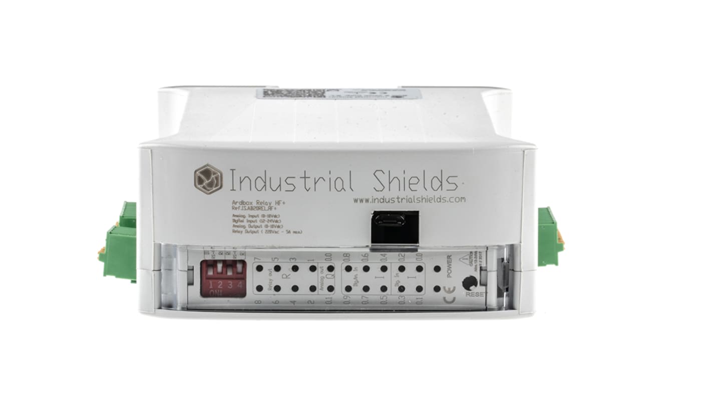 Industrial Shields, PLC ARDBOX