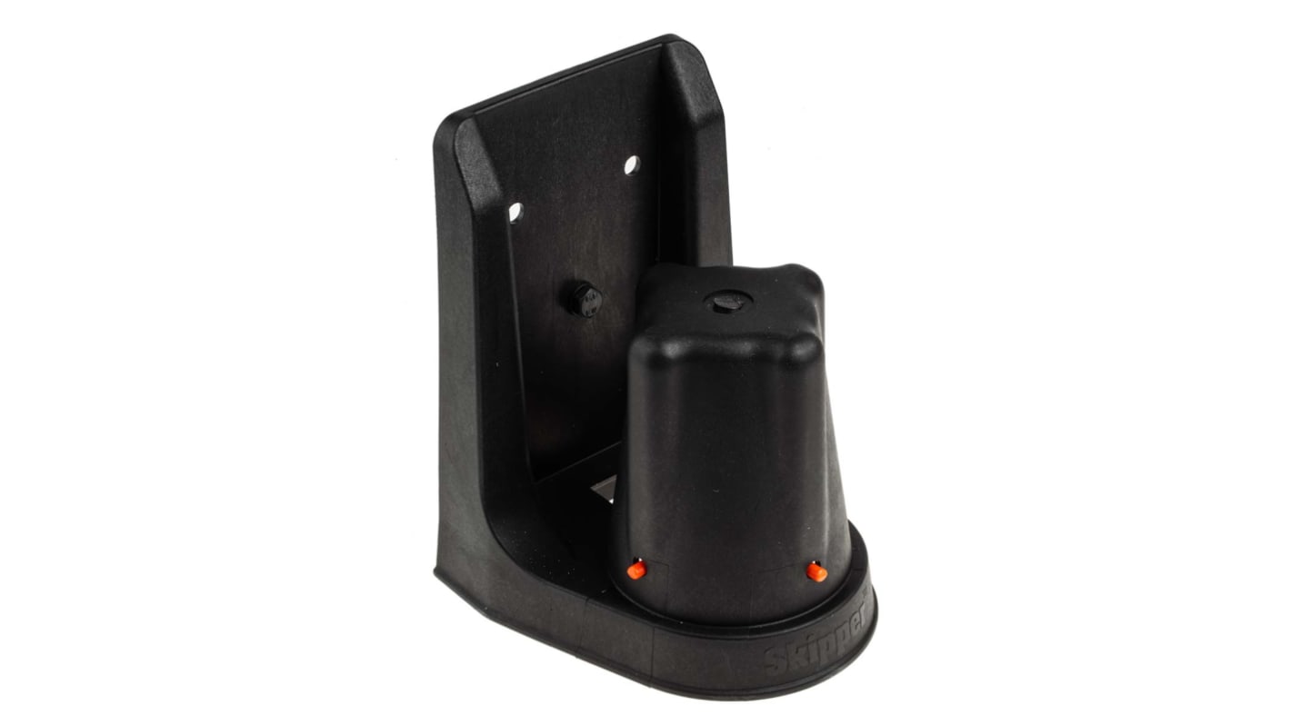 Skipper Black Wall bracket