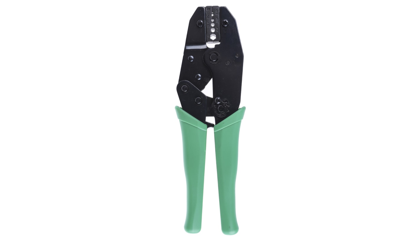 Pinza crimpatrice Cinch, Connettori SMA, connettori SMB