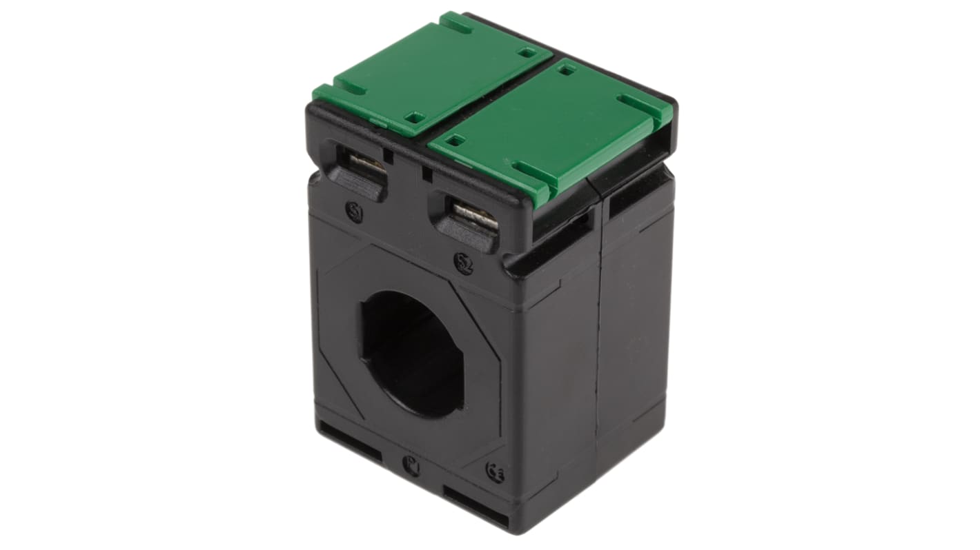 Sifam Tinsley Omega XMER Series Base Mounted Current Transformer, 60:5, 21mm Bore