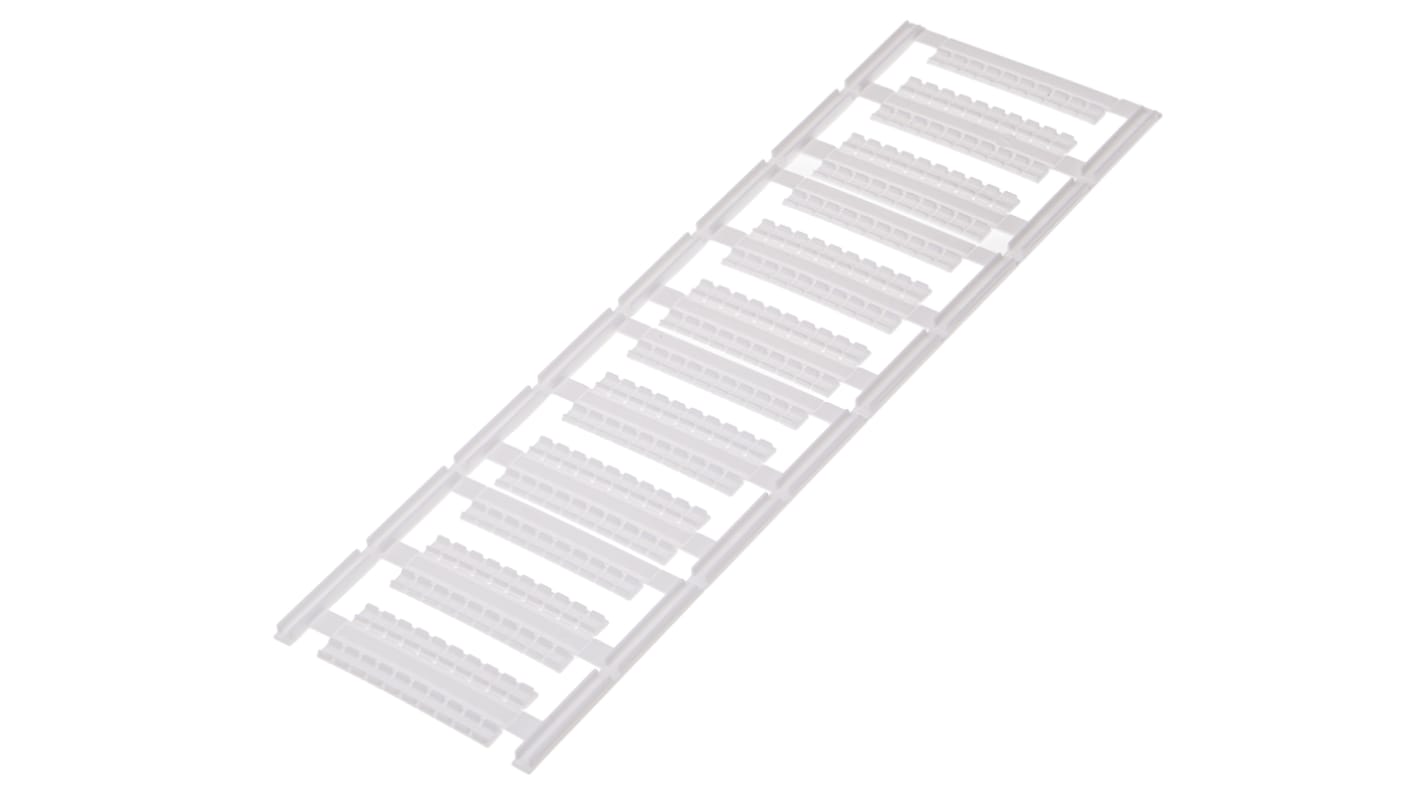 RS PRO Marker for use with Solid State Relays, 200 pieces