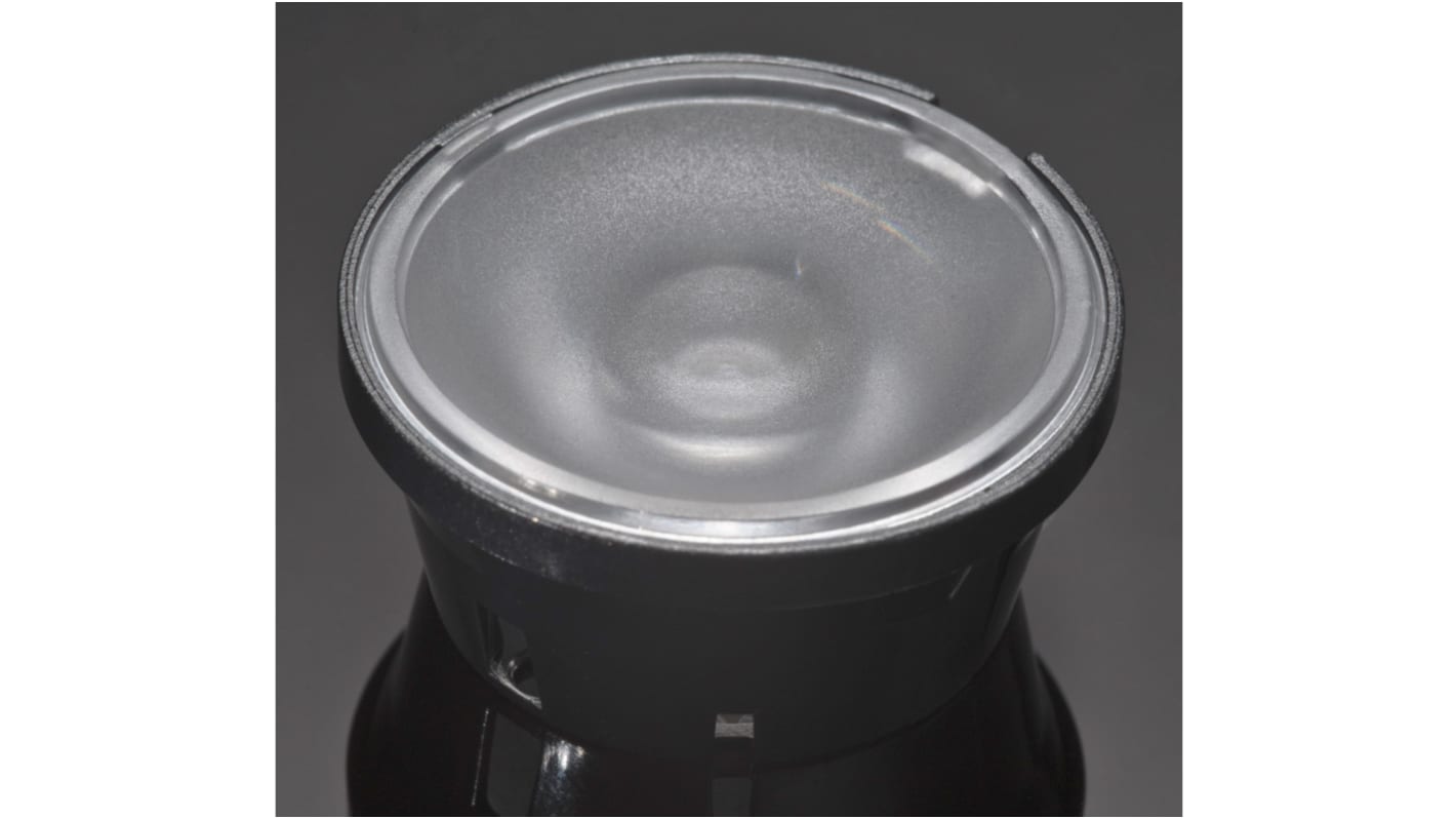 Ledil CN13144_MIRA-M, Mira Series LED Lens, 31 ° Round Beam