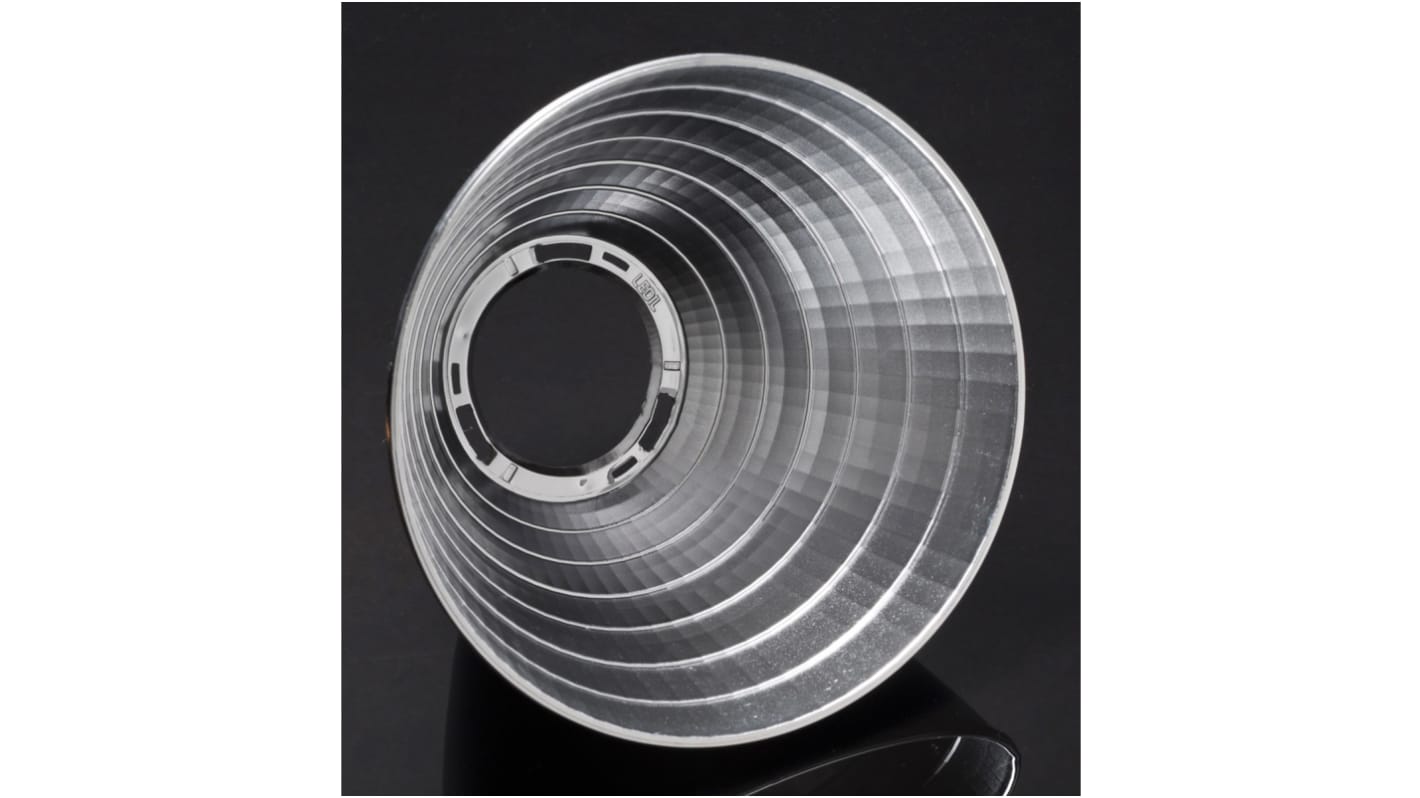 Ledil LED reflektor, 119.5 (Dia.) x 74.5mm, használható: (Citizen CLL03x/CLU034, Citizen CLU720, Cree CXA3590, Cree