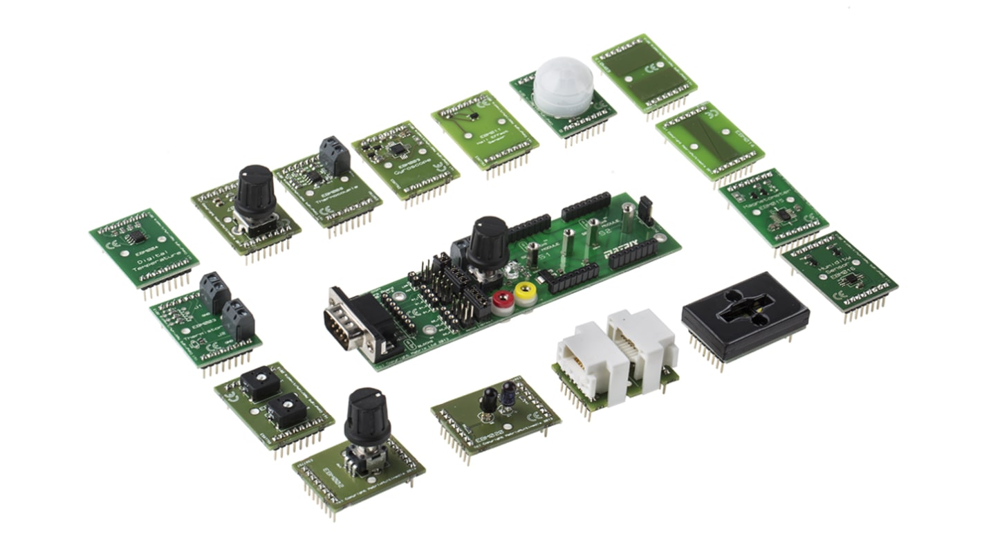 Matrix Technology Solutions E-block Sensor Bundle