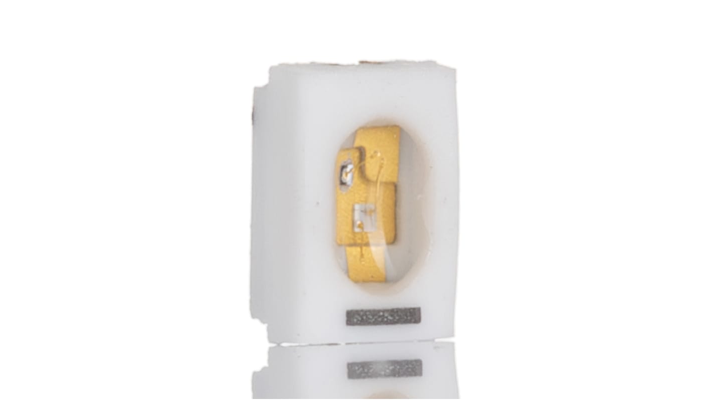NSSU100DT Nichia UV LED 375nm 9.9mW 110 2 Pin Surface Mount package RS
