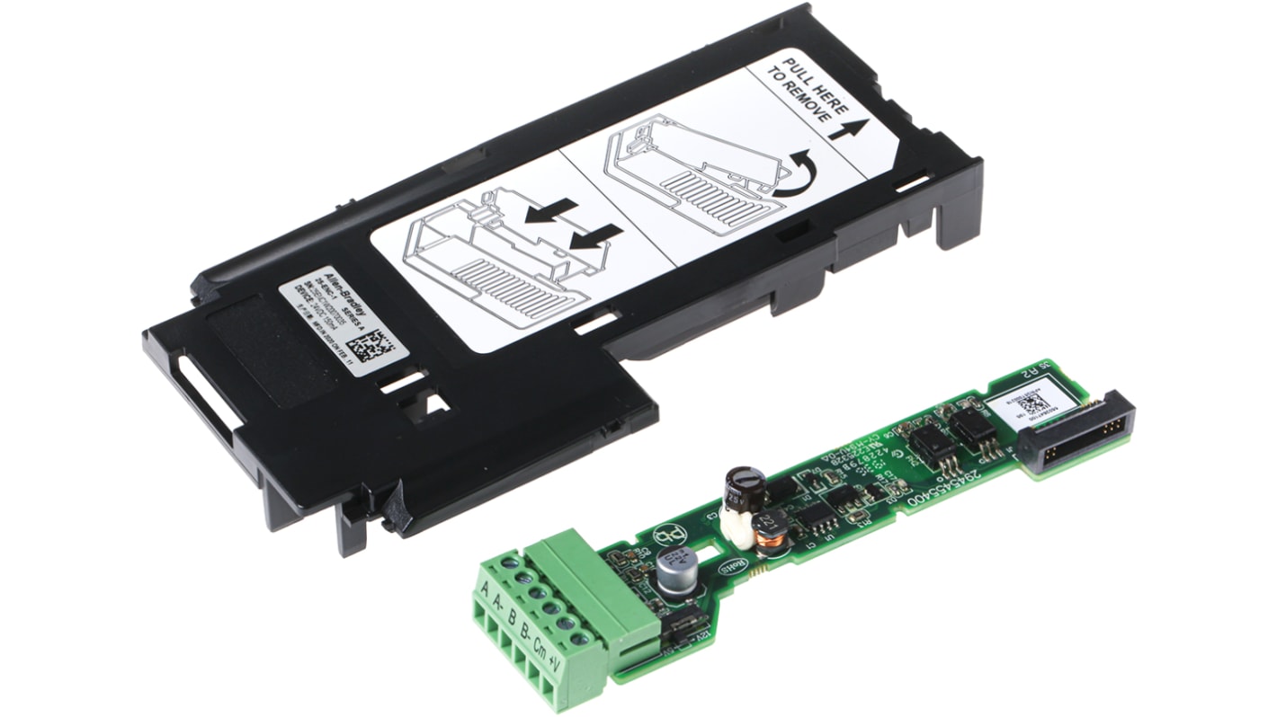 Allen Bradley PowerFlex 525 Wechselrichtermodul Optionskarte für inkrementalen Encoder, für PowerFlex 520