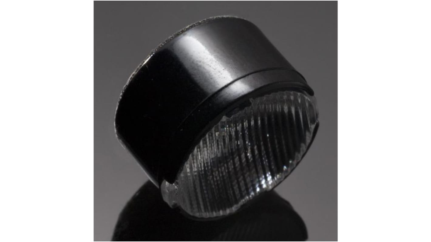 Ledil CP12673_TINA2-O, Tina2 Series LED Lens, 35+14 ° Round Beam