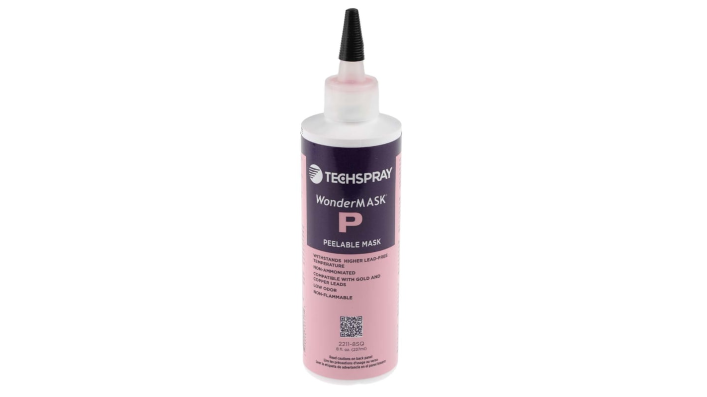 Mascheratura per saldatura Techspray , Removibile, , Bottiglia da 227g