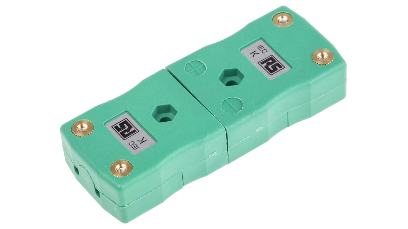 Rs-Online Connettore termocoppia RS PRO per uso con Termocoppia tipo K