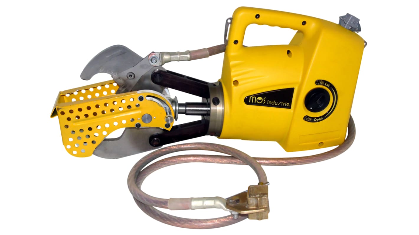 PICOUP 250 SAC Penta 5 Piece Hydraulic Cable Cutter Tool Kit with Bag VDE Approved RS