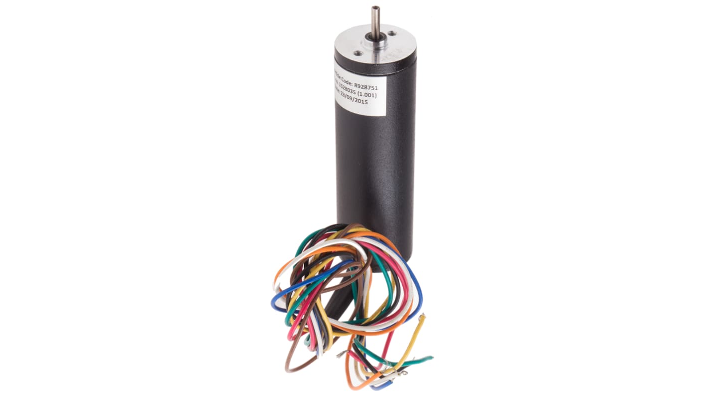 Rs-Online Motore c.c. Brushless RS PRO 24 V c.c. 3500 giri/min
