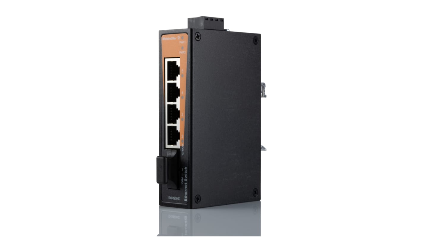 Switch Ethernet Weidmuller