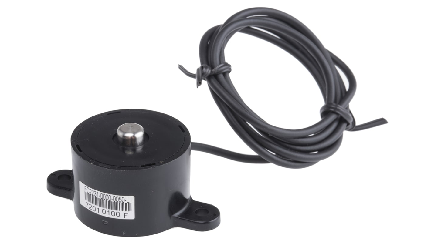 TE Connectivity 应变式压力传感器 称重传感器, 22.6kg量程