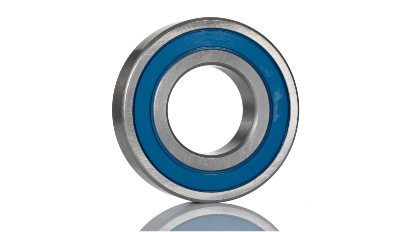 RS PRO ボールベアリング20mm32mm 単列深溝ボールベアリング