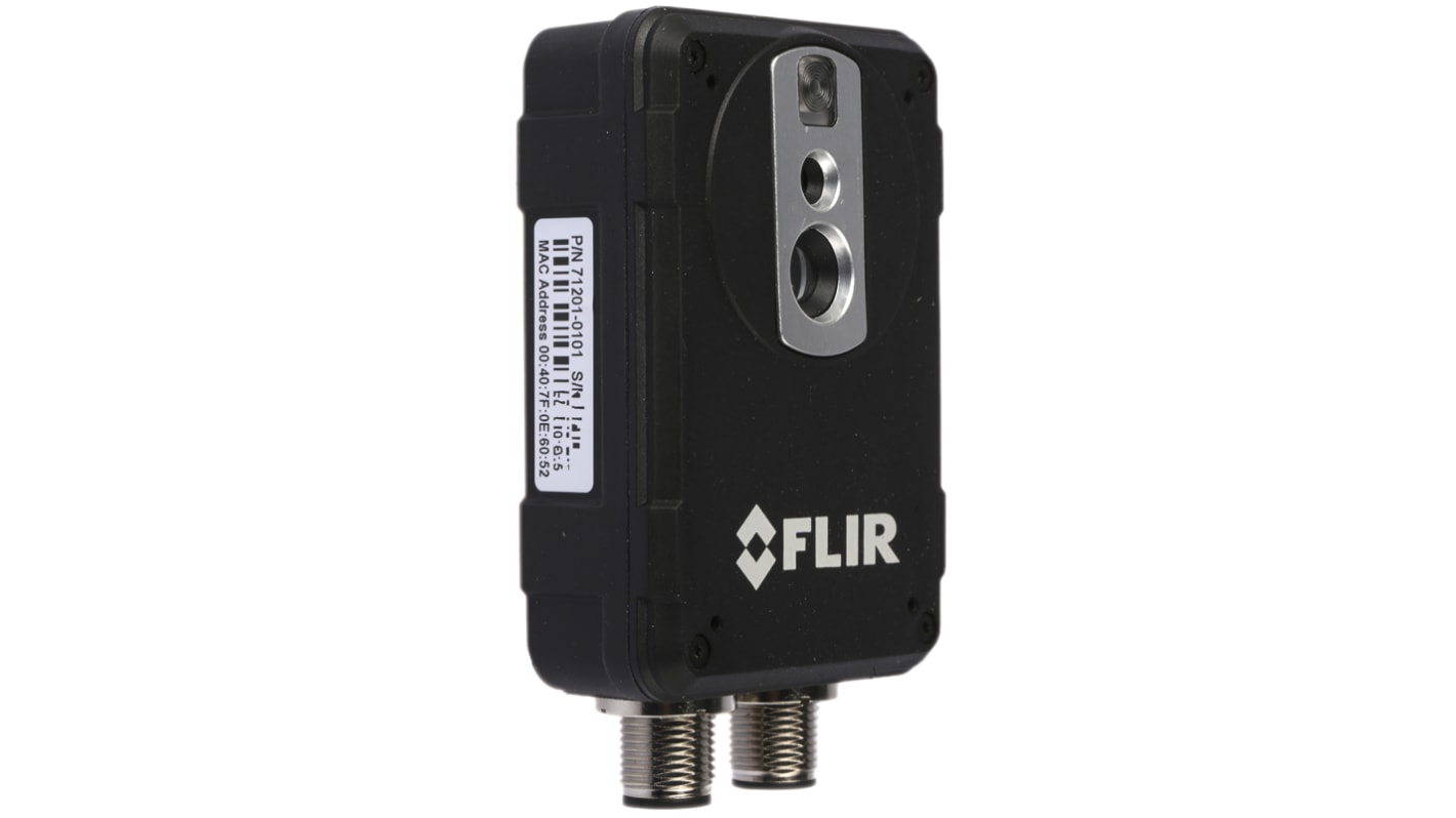 přesnost: ±2 °C 54mm 95 x 54 x 25mm Vnitřní úložiště, číslo modelu: AX8 AX8, rozsah teploty: -20 → +150 °C FLIR