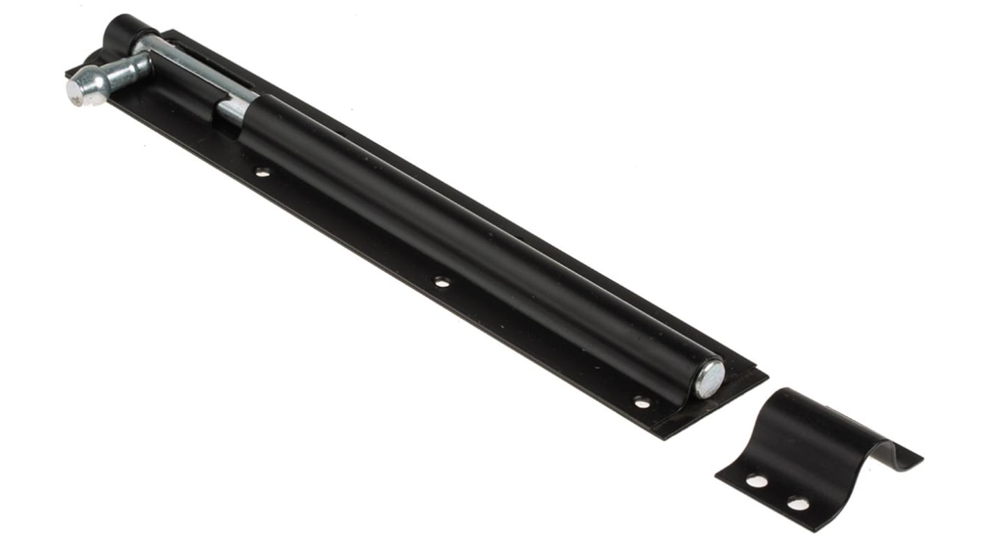 RS PRO Steel Epoxy Powder Coated Door Bolt, 260 x 45mm