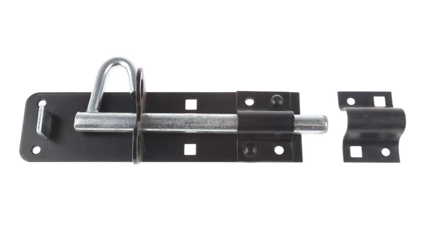 RS PRO Steel Door Bolt