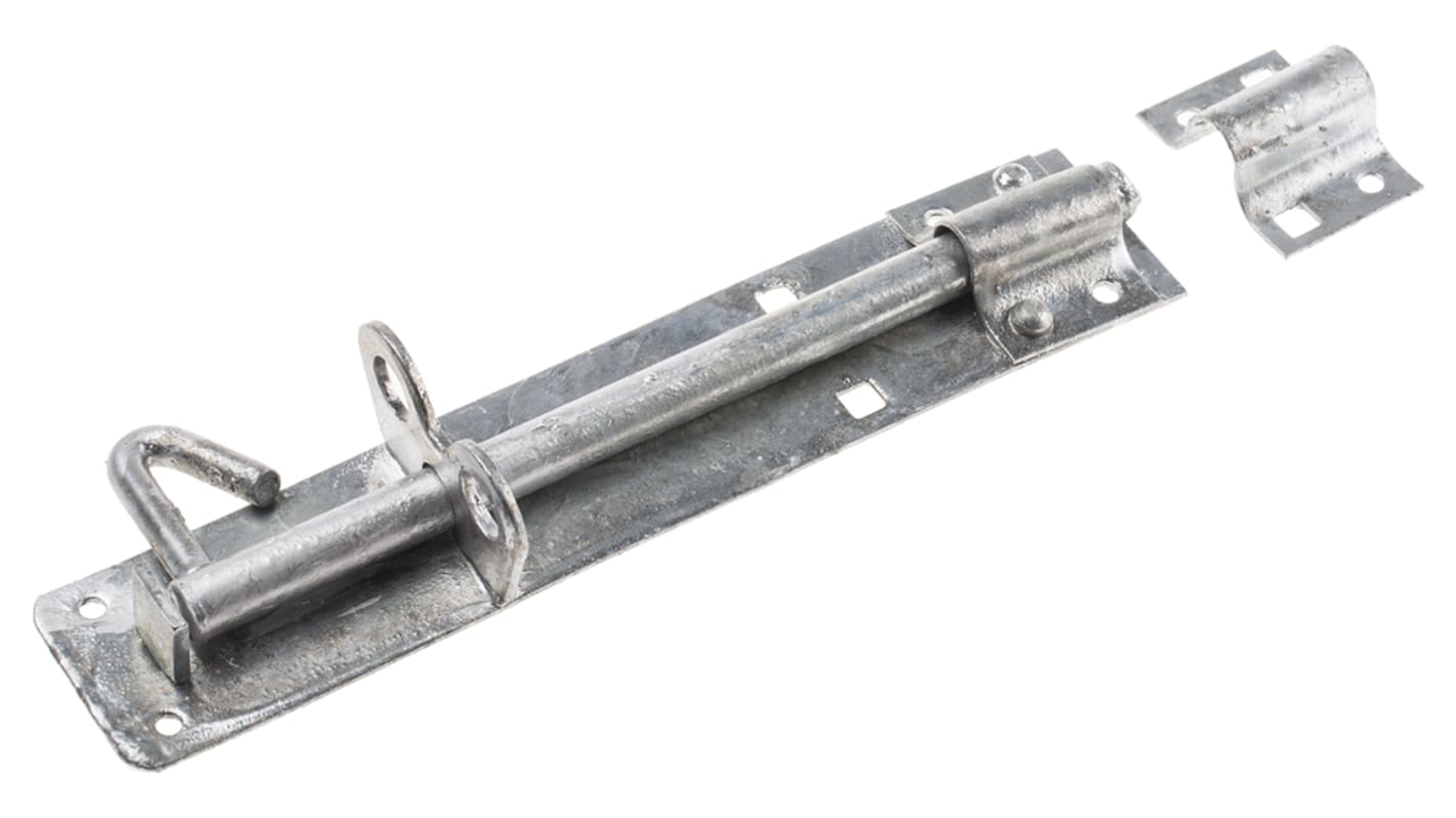 RS PRO Steel Door Bolt