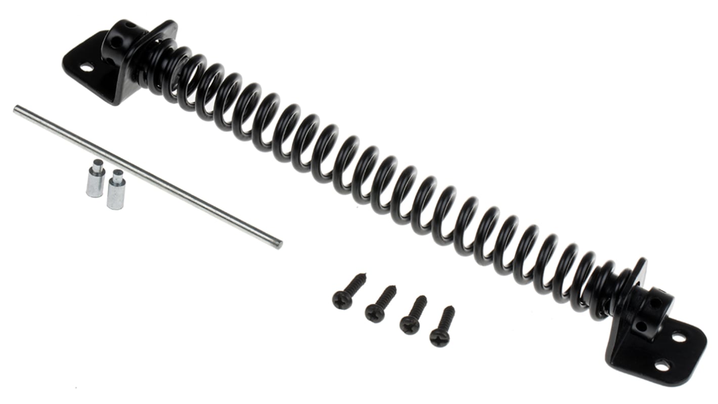 RS PRO Steel Gate Spring, 200mm