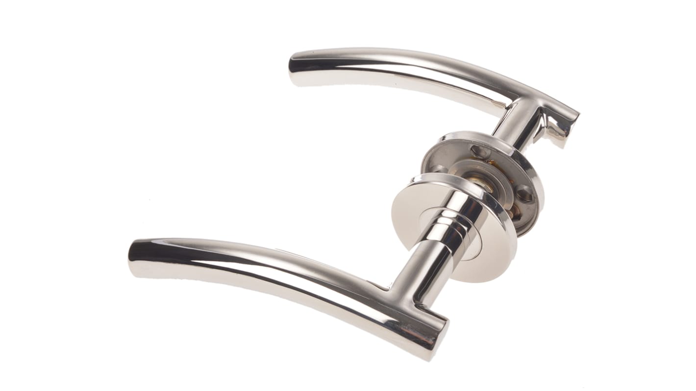 RS PRO Polished Stainless Steel Handle