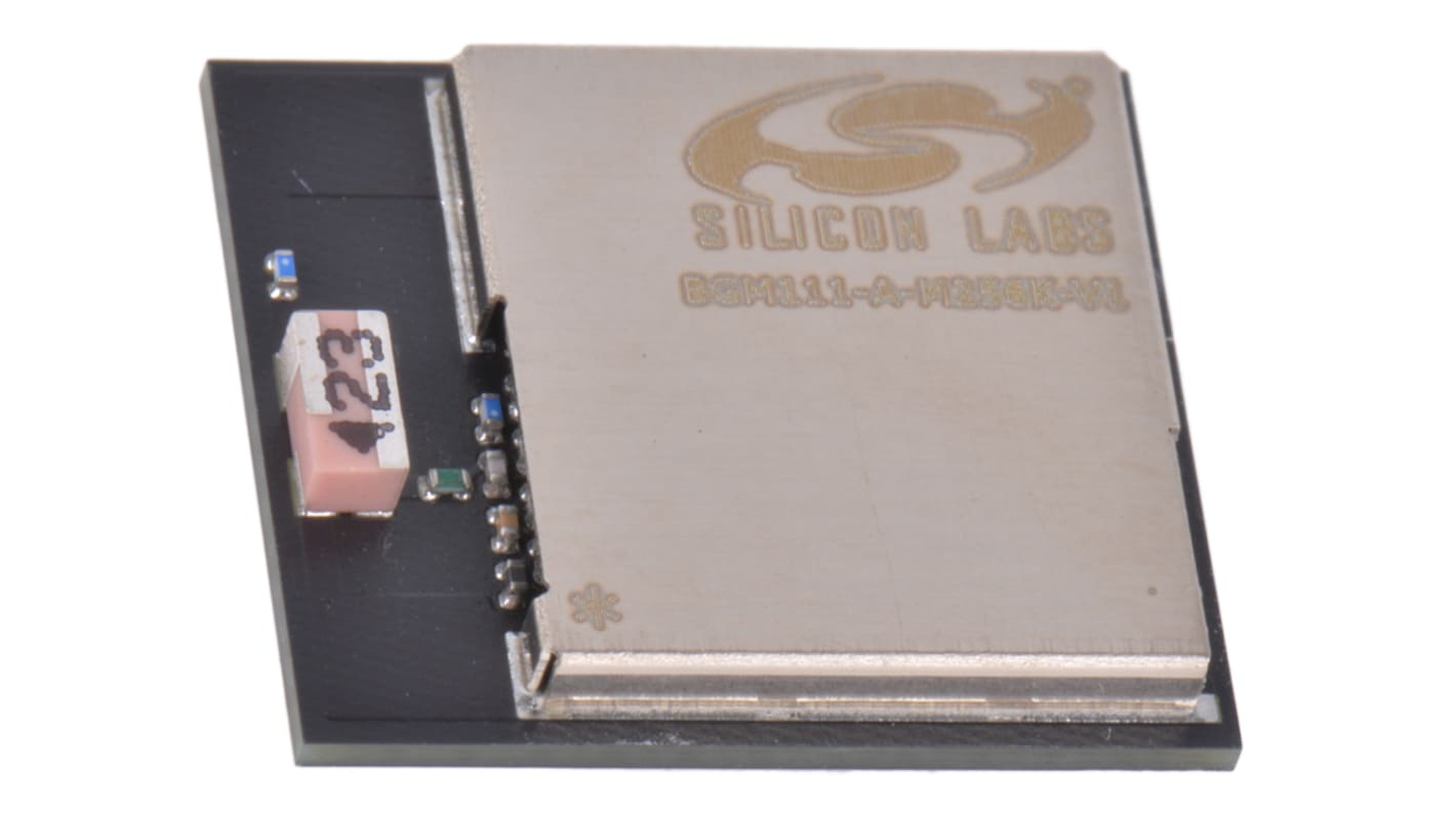 Silicon Labs Bluetooth-Chip Klasse 1, 4.1, 4.2, 8dBm -93dBm I2C / SPI / UART Seriell