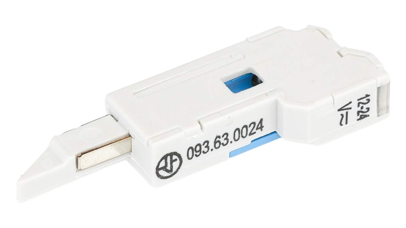 Finder Pluggable Function Module, Fuse Module for use with 30 Series, 39.31 Series, 60 Series, 61 Series, 80 Series, 81