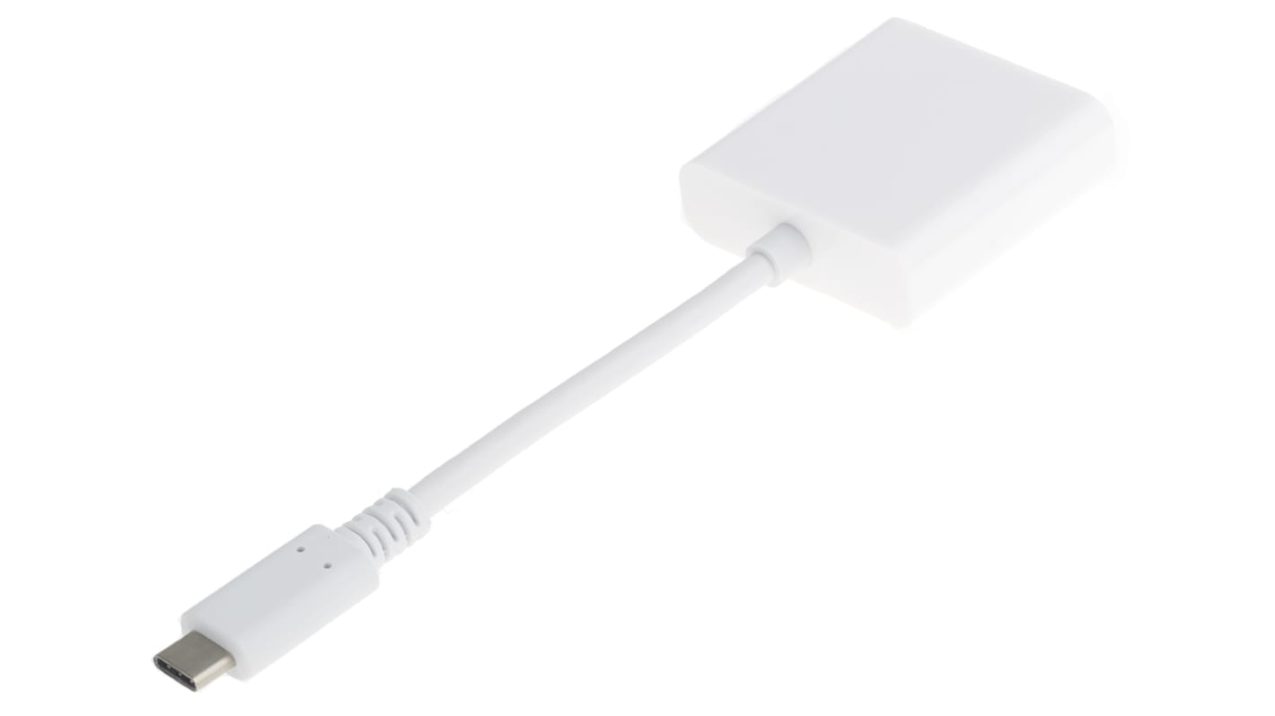 Adapter, USB C, USB 3.1, HDMI