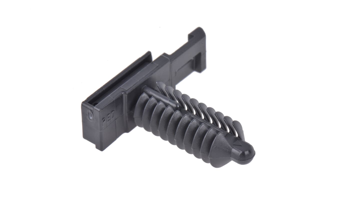 Delphi Mounting Clip for use with Automotive Connectors