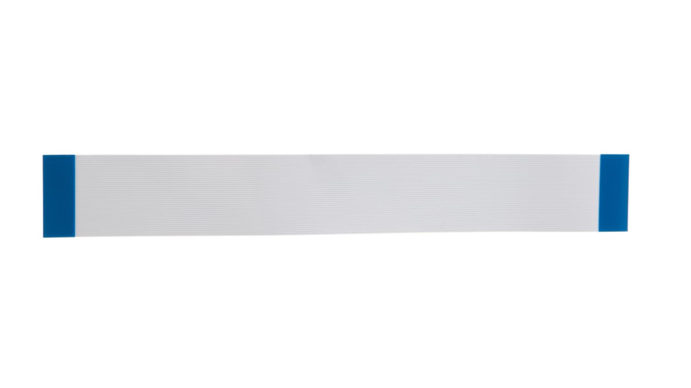 Jumper Molex serie 98266 de 40 vías, paso 0.5mm, de color Gris
