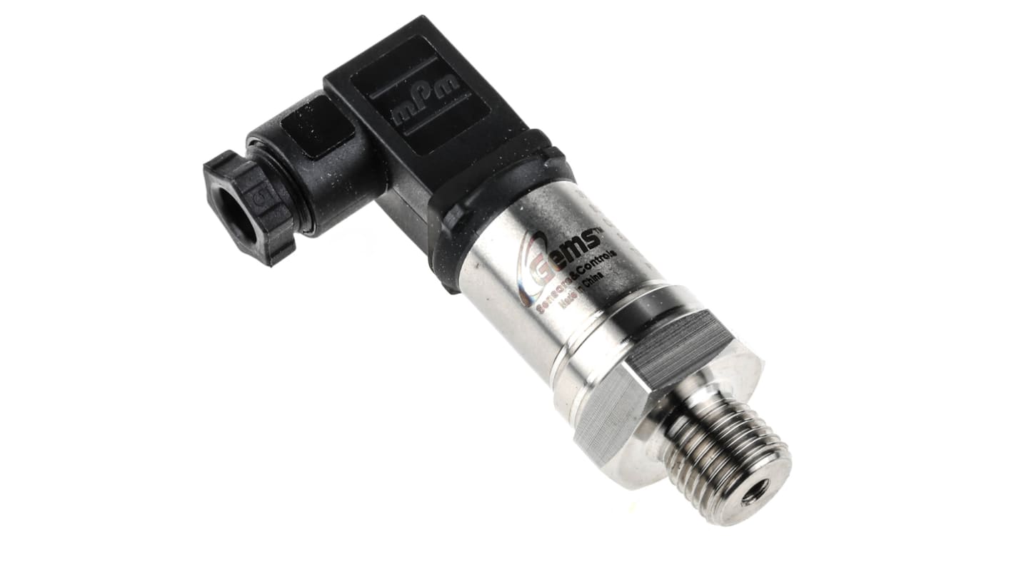 Sensore di pressione Assoluta Gems Sensors, 2.5bar max, uscita Corrente