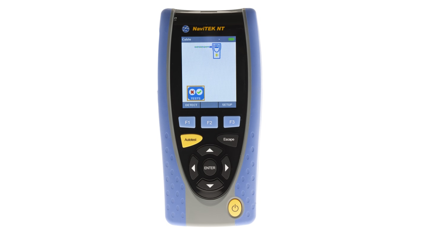 TREND Networks Navitek NT Network Tester RJ45