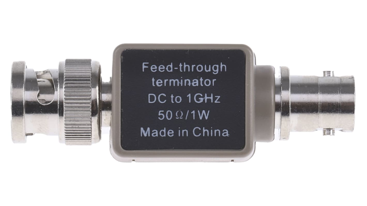 Pico Technology TA051 Attenuator, For Use With 50Ω Signal Oscilloscope