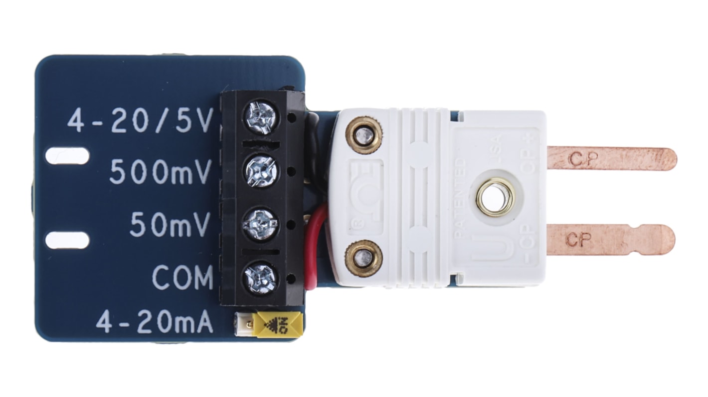 Pico Technology PR121 Thermocouple Terminal Board | RS