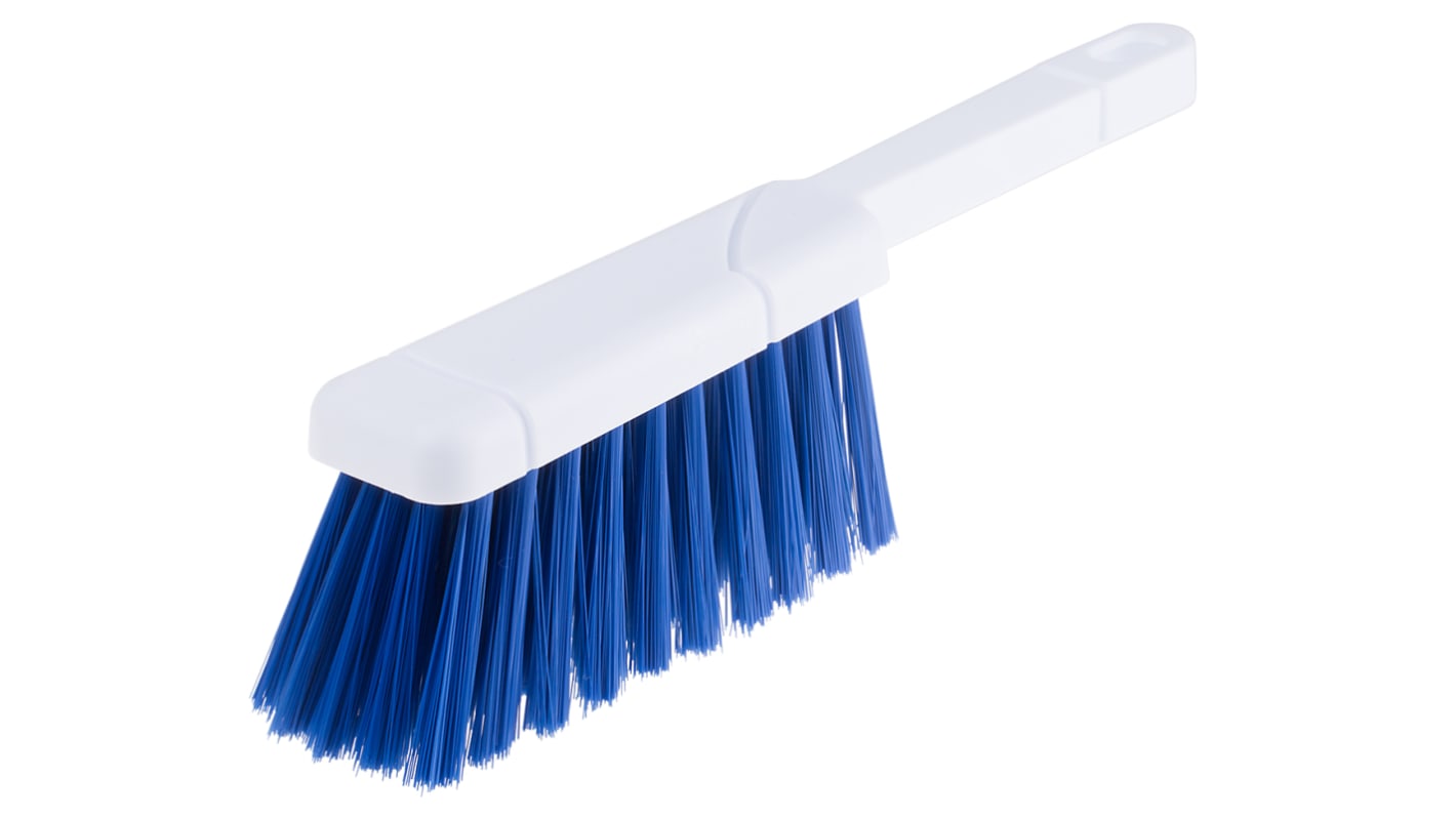 RS PRO Blue Hand Brush for Cleaning with brush included